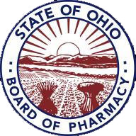 State of Ohio Board of Pharmacy logo